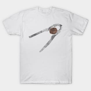 Nut cracker T-Shirt